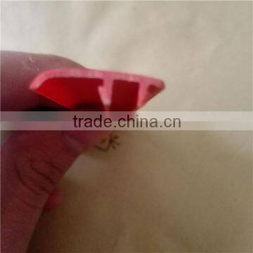 PVC T shape profile for furniture