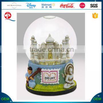 OEM Resin India Snow Globe