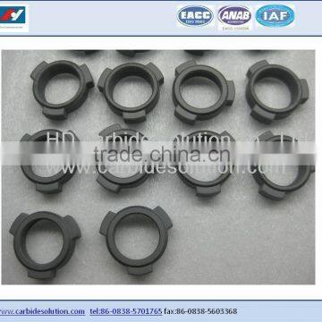 Tungsten carbide /Cemented carbide seal rings for industry /Pumps seal rings