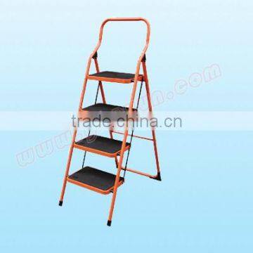 steel ladder