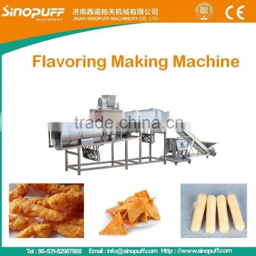 cheetos Flavoring Making Line/Doritos Flavoring Making Machine/chips Flvoring making machine