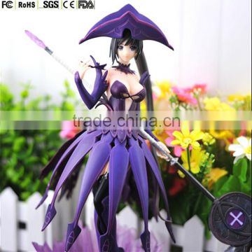 OEM character anime figures China supplier, make design anime figures China manufacturer