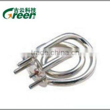 Electric heating element for water kettle, teapot