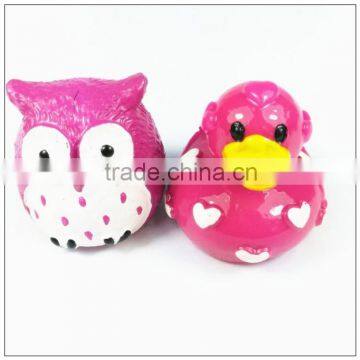 Duck and Owl empty safety plastic lipstick tube/factory create my own logo design lipstick packaging box