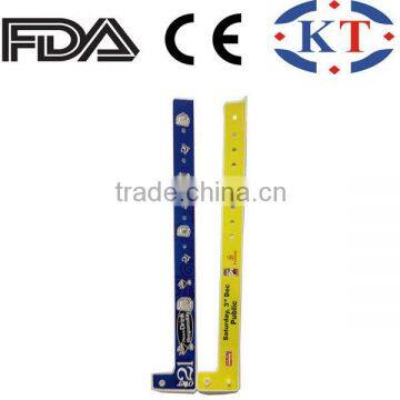 KT-6020 compound bands with full color printing ,CE & FDA