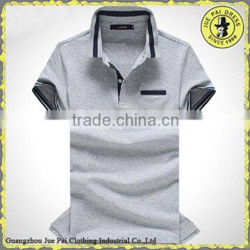 Man Polo T-shirt Polo Brand High Quality Hot Sale