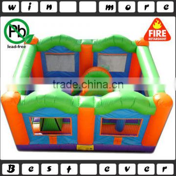 Mini Toddler Playground Inflatable