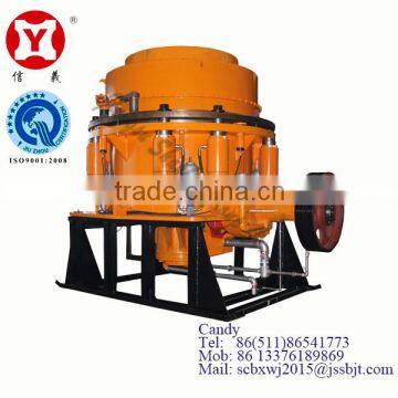 Hydraulic Compound Cone Crusher