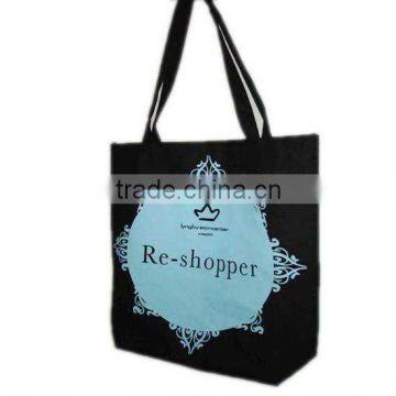 2015 High Quality Non woven Cloth Bag Printed