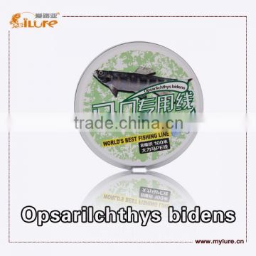 Popular Ilure 12 Strands Fishing Line Level Fishing Line