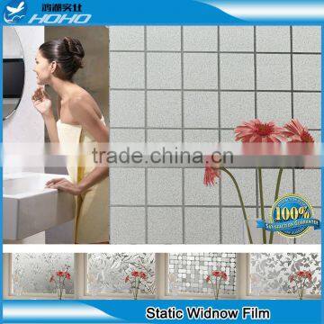 for Screen Clear Electrostatic Film Static Cling Pvc Window Film photo-3