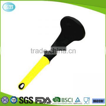 Cool Devising Thicken Handle Design Function Soup Ladle For Broth