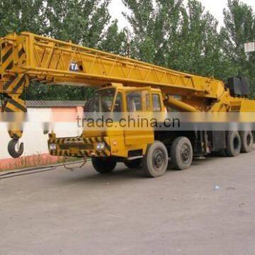 Used Crane Tadano 50Ton for Sale, Used 50ton Truck Crane