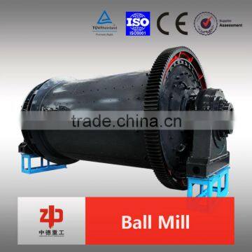 ISO9001:2008/IQnet Pottery Sand Ball Grinding Mill/Wet grinding ball mill