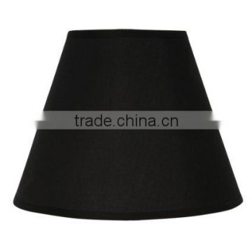 black Decorative Lamp Shade Collection