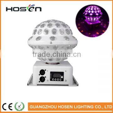 stage lighting led crystal magic ball light/Christmas led light balls