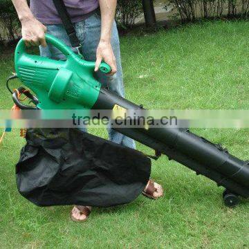 electric leaf blower