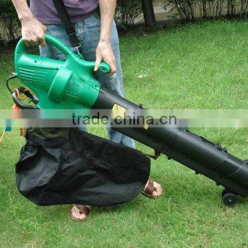 Electric Leaf Blower photo-1