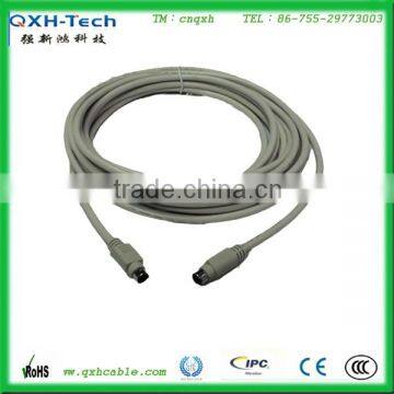 Customizable mini din cable 8pin mini din cable mini din 8pin