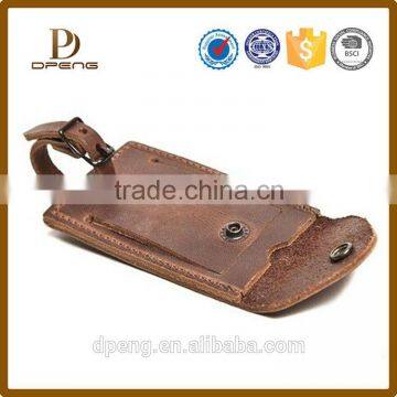 oem China supplier wedding favor luggage tag luggage tag logo