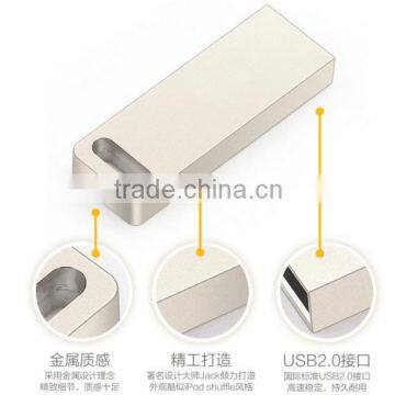 Scarlett Star High Quality USB3.0 32gb Metal Pen Drive With Custom Logo photo-5