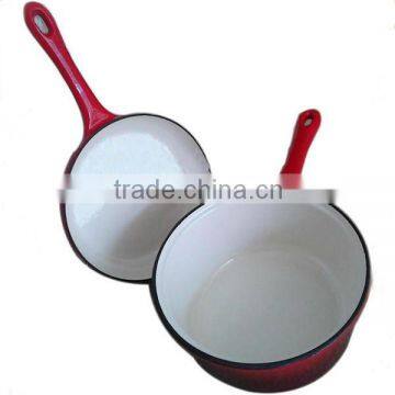 cast iron frying pan