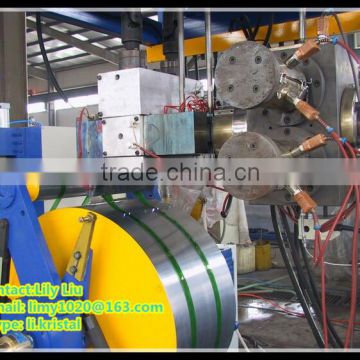 PET packing belt production line/ PET package band making machine/PET strap band making machine