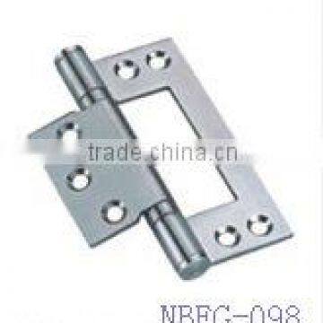 2015 hot sale steel flush hinge