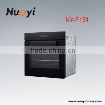 Built-in installation turbo oven type convection oven