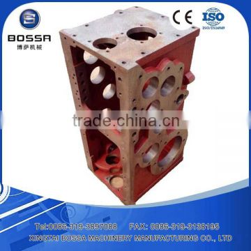 Agricultural machinery die casting iron cast