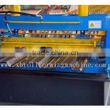 xh750 floor decking metal shaping machine