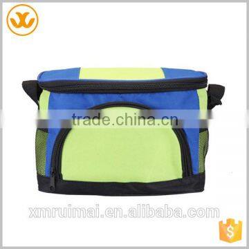 2015 Customized Large waterproof PVC cheap shoulder insulated medical bag