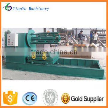 Automatic colour Steel Coil Decoiling Machinery