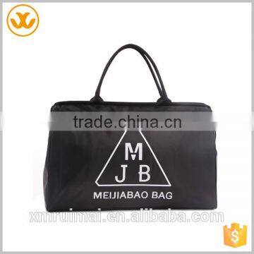 High quality wholesale sports handbag gym bag custom logo for women