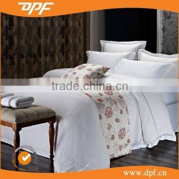 best selling hotel king size bed runner factory for sale