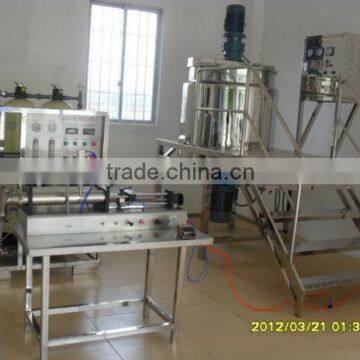 MT Silicone Emulsion Mixing Tank photo-5