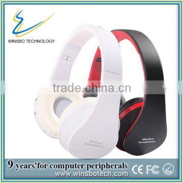 With CE Certificate Wireless Stereo Bluetooth Headset photo-5