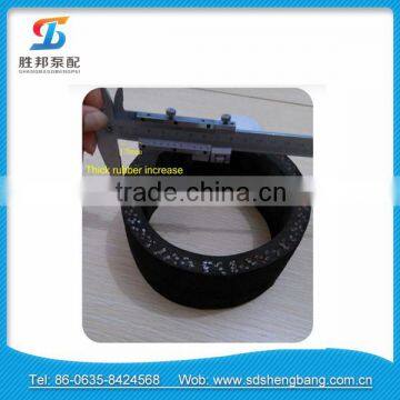 Concrete Pump Parts and Rubber Hose photo-4