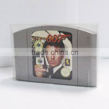 For Nintendo N64 game cart protect case