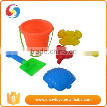 Kis toy range small bucket Beach toy set stuff toy