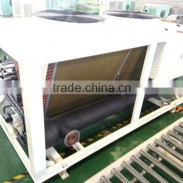 Air Source Heat Pump Water Heater ( Commercial Heat Pump Water Heater 120kw ) photo-3