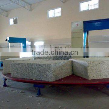 2013 PUTECH EURASIA High Precision Foam machine
