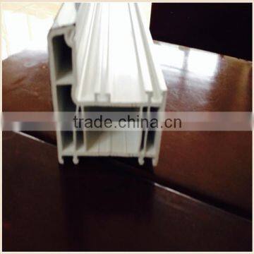 5 chamber upvc profile for window and door/european style pvc profile/cheap pvc profile