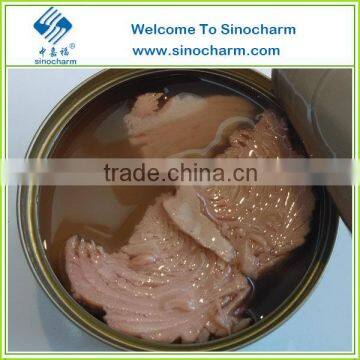 170g Canned Tuna in Oil