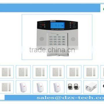 Multi-language Voice PSTN Alarm System photo-3