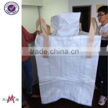 New Arrival China Supplier 1 ton pp jumbo bag