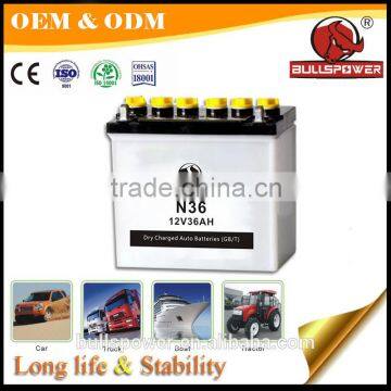 Hight cca DIN85MF dry Car battery factory manufacturing plant for sale