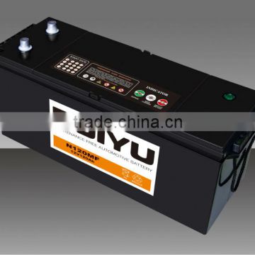 car battery N100MF 12V100Ah