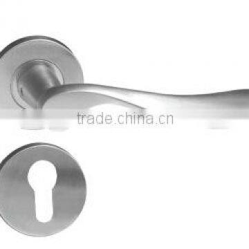 Zinc Alloyed / Stainless Steel Interior Room Door Mortise Door Lockset, Door Lock photo-3