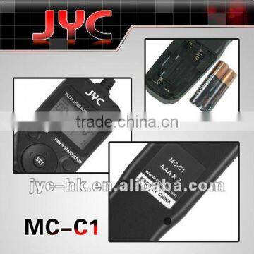 Camera Timer Remote Control JYC MC-C1 Timer Remote for Canon